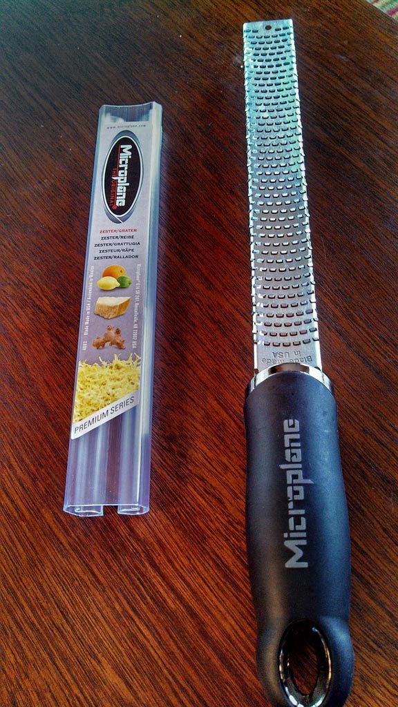 I did not realize the importance of citrus zest, until I used it for the first time. Citrus zest is an easy way to infuse citrus flavor into dishes. | TheMountainKitchen.com