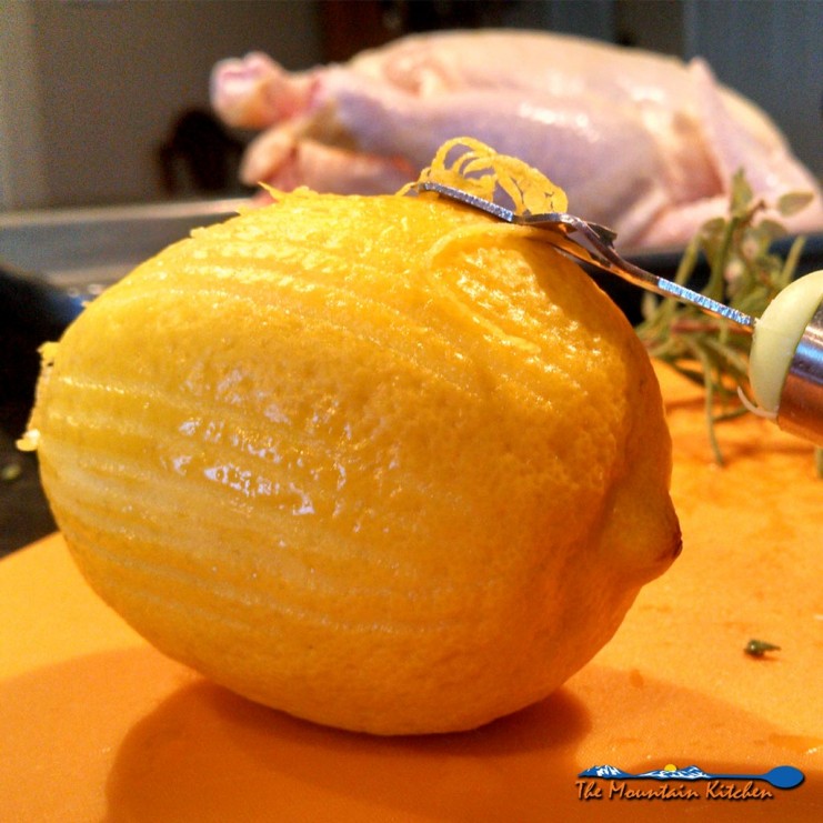 I did not realize the importance of citrus zest, until I used it for the first time. Citrus zest is an easy way to infuse citrus flavor into dishes. | TheMountainKitchen.com