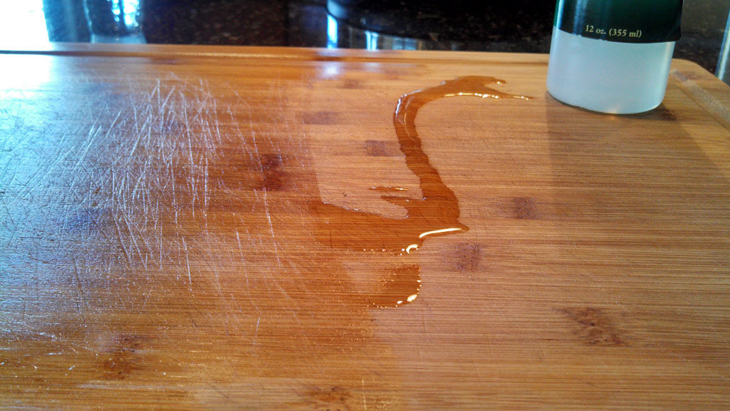 Your cutting board takes a lot of abuse from a knife. Follow these tips for cutting board maintenance. These tips will extend the life of the cutting board. | TheMountainKitchen.com