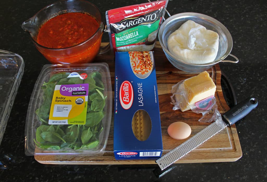 ingredients to make recipe