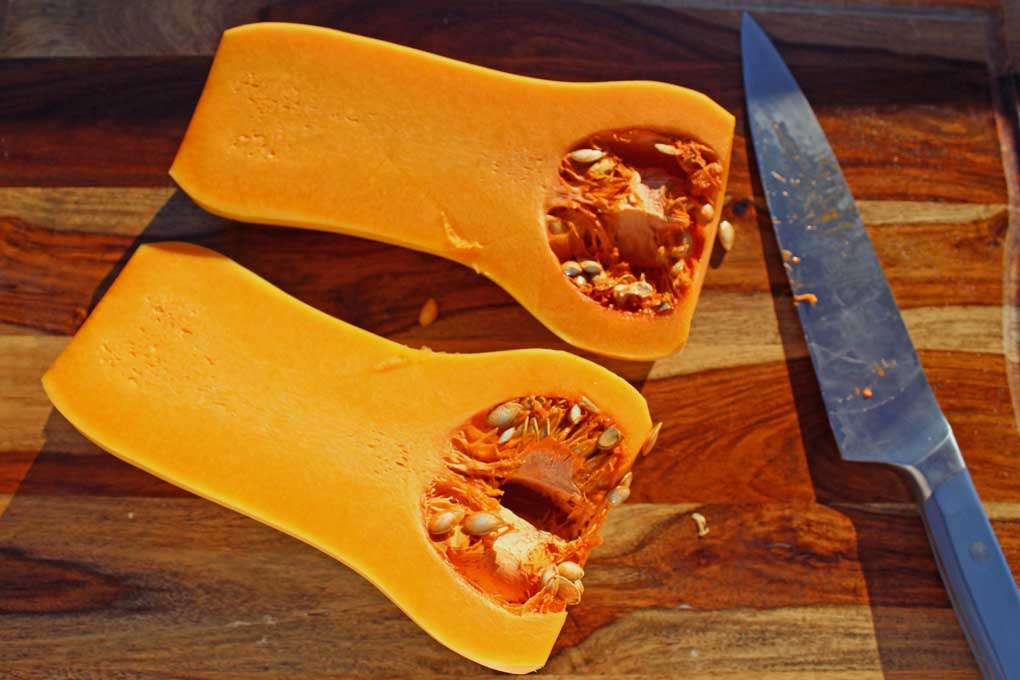 split squash