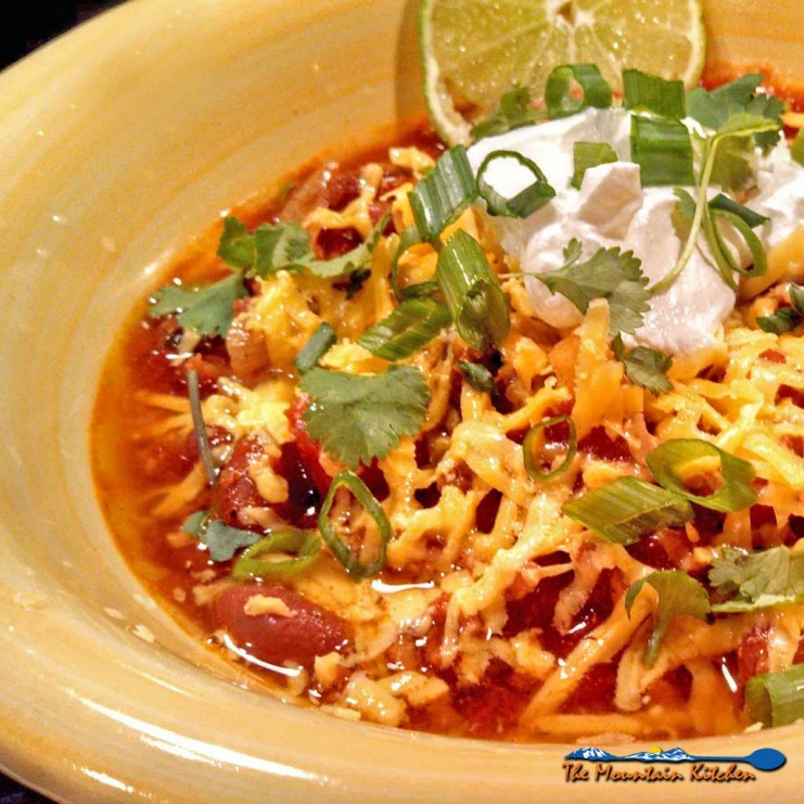 spicy chili