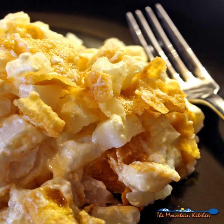 Hash Brown Potato Casserole