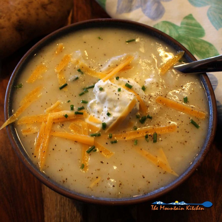 Irish Potato Soup