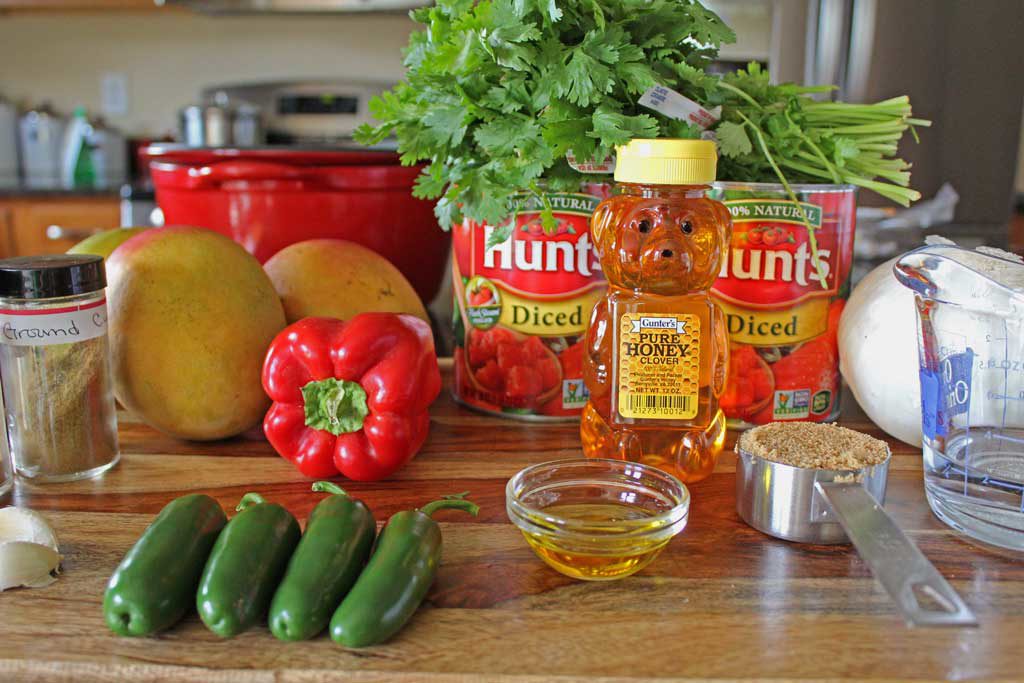 ingredients