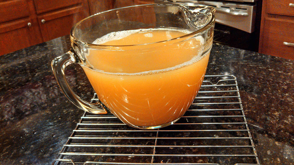 shrimp stock ready to use