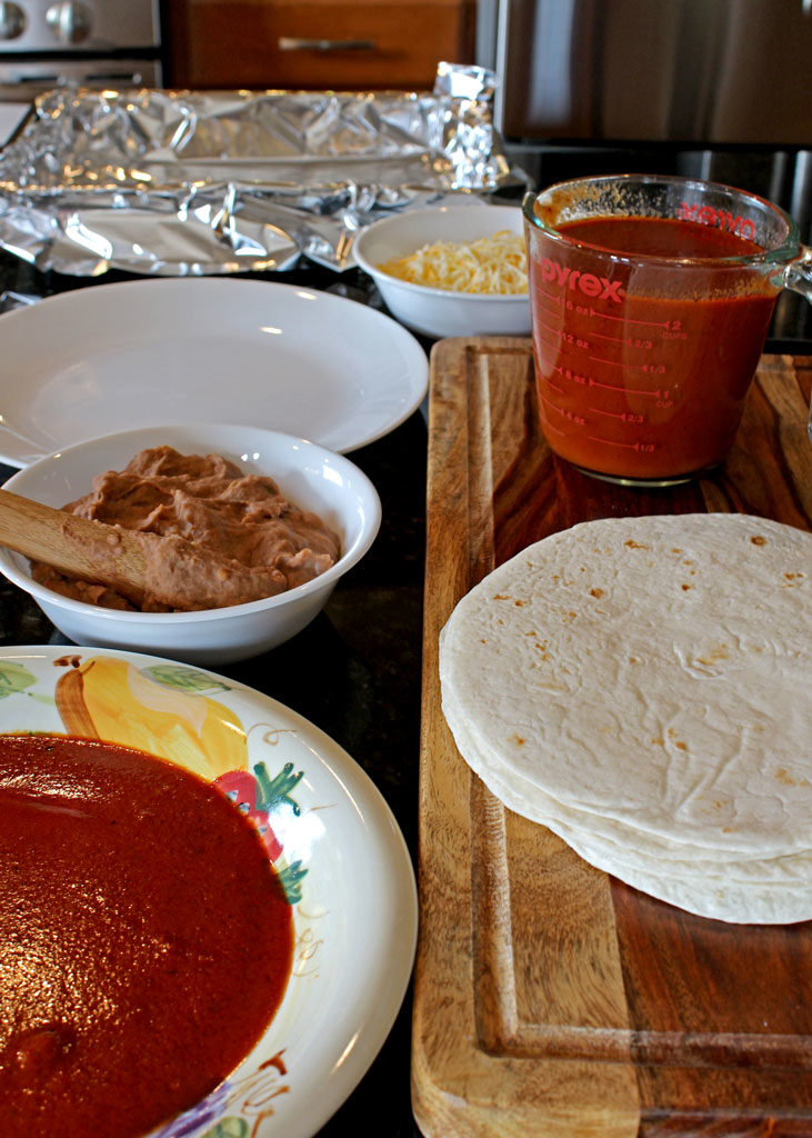 ingredients to make recipe