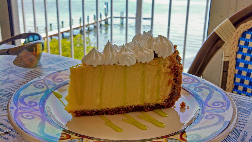 To celebrate our one year anniversary, David and I went to find warmth and sunshine in the Florida Keys. We ate at some really wonderful local restaurants. | TheMountainKitchen.com