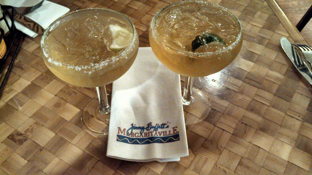 To celebrate our one year anniversary, David and I went to find warmth and sunshine in the Florida Keys. We ate at some really wonderful local restaurants. | TheMountainKitchen.com