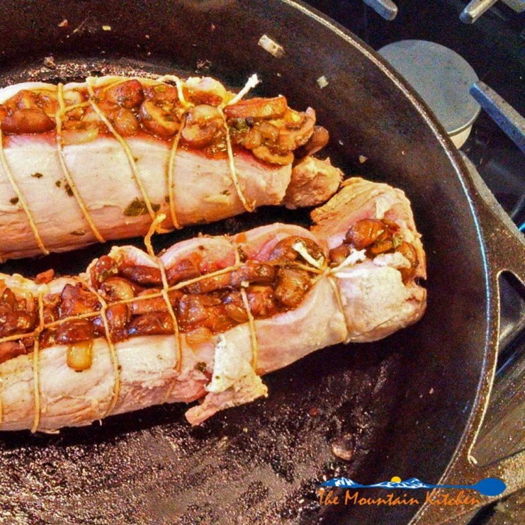 Watch your salt? A cautionary statement about meat getting salted or plumped. That's right, some meats you buy from the grocery store are already salted!! | TheMountainKitchen.com