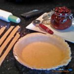 making the perfect pie crust