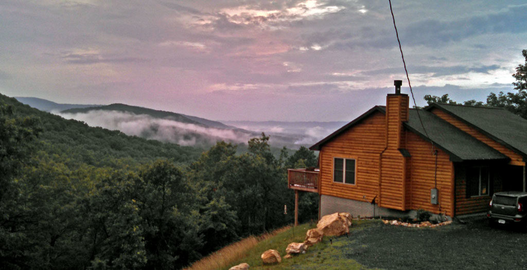 Was it July 4th Already? David HRH and I spent our July 4th weekend at home on the mountain. Find out how we celebrated and what we cooked! | TheMountainKitchen.com