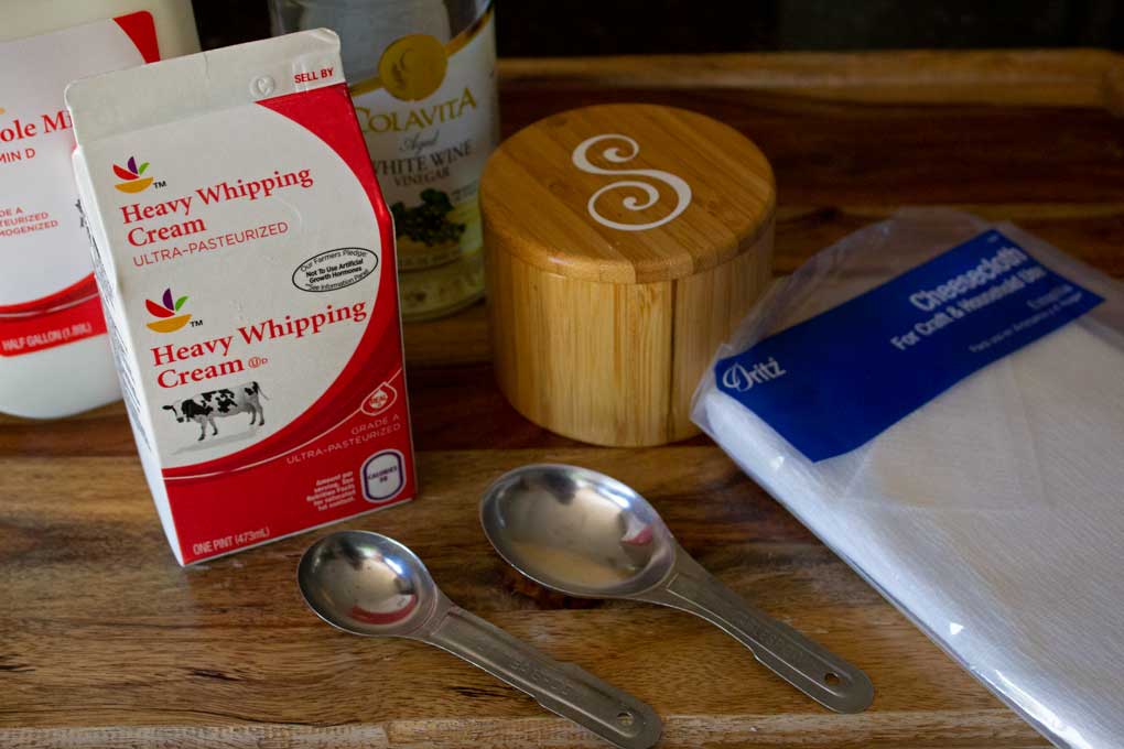 ingredients to make recipe