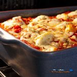 no-noodle vegetable lasagna
