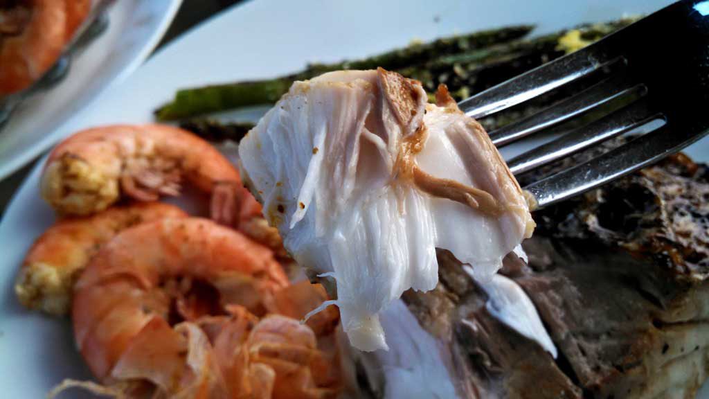 What can I say, we love us some seafood!! We started our "Staycation" a couple of weeks ago by indulging in our some of our favorites. | TheMountainKitchen.com
