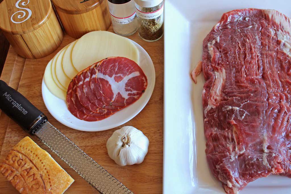 ingredients ready to go