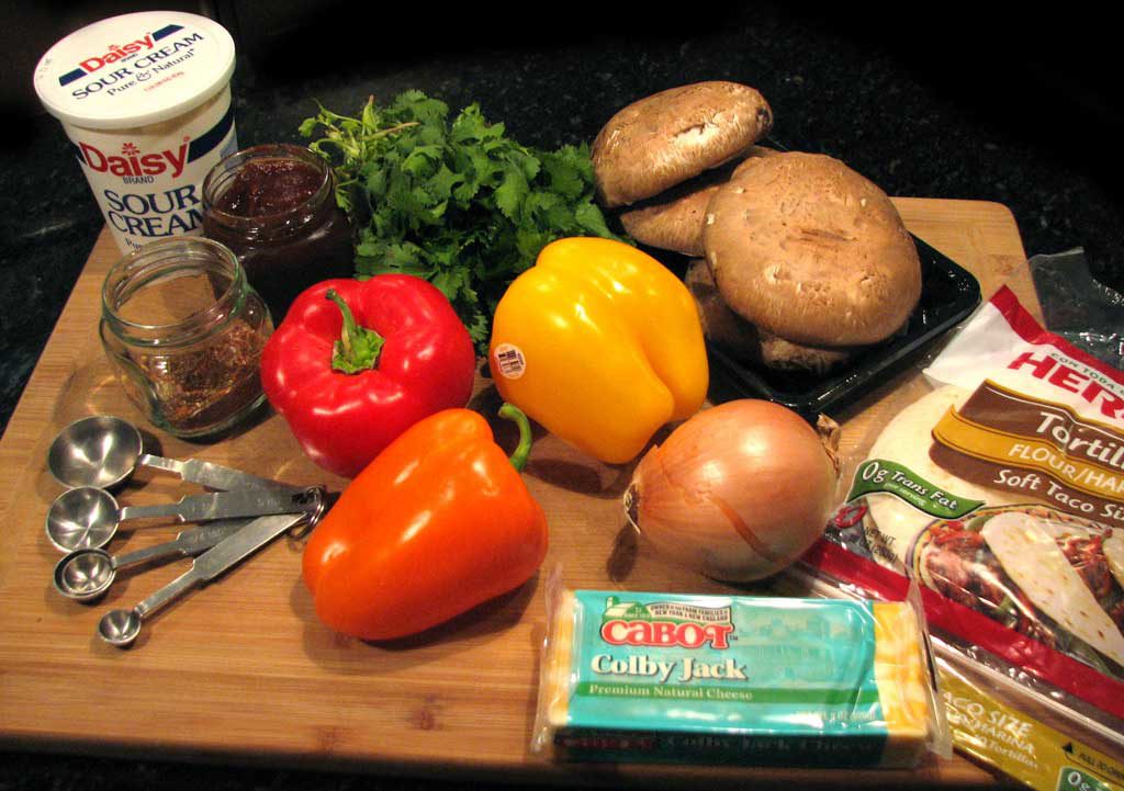 ingredients to make recipe