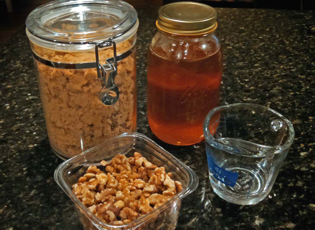 ingredients to make recipe