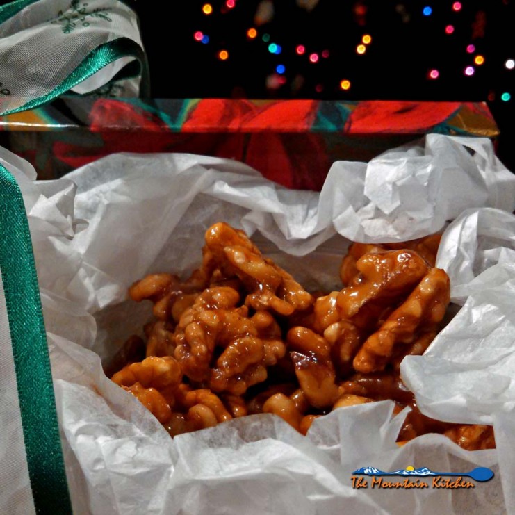 candied walnuts