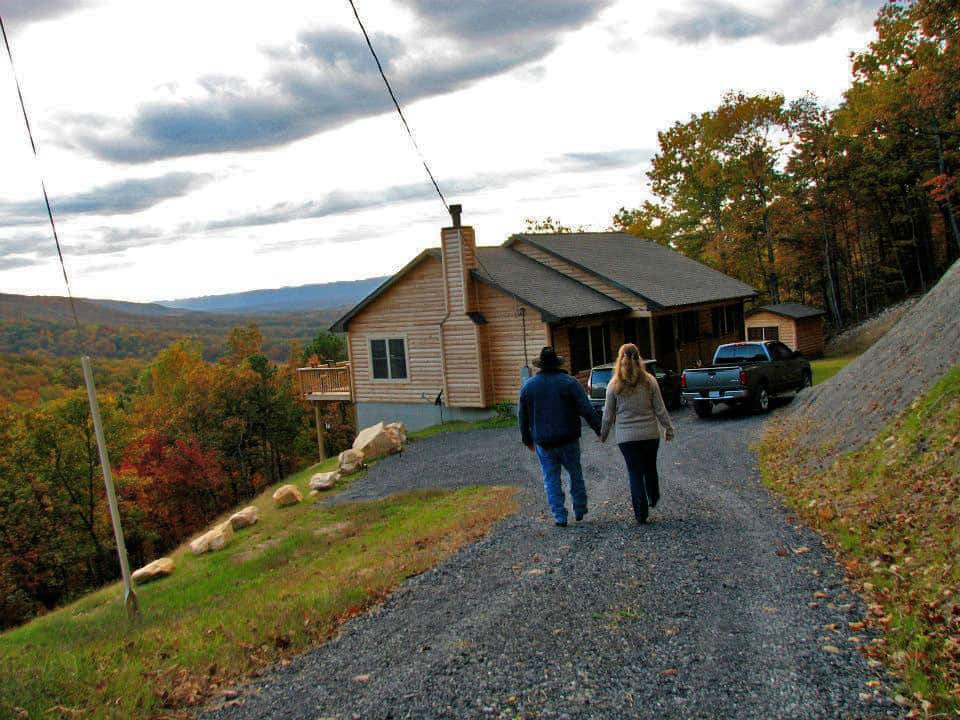 In 2008, David and I took a leap of faith to make our dream of living in the mountains we love come true. Find out What Staycation Really Means!