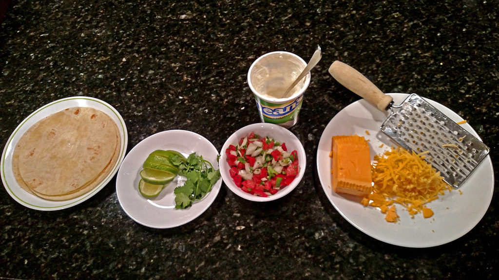 ingredients to make recipe