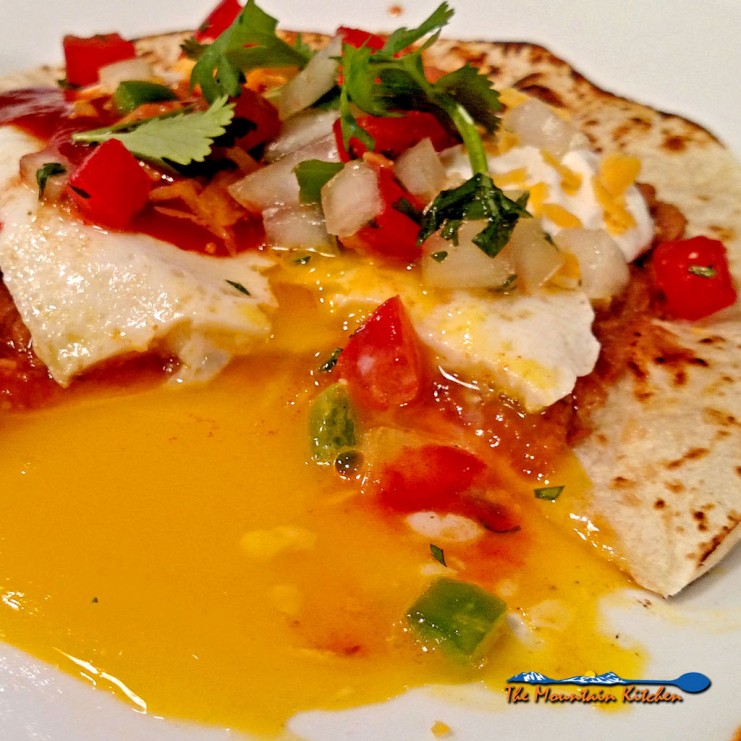 huevos rancheros