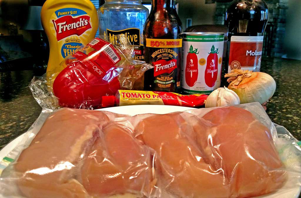 ingredients to make recipe