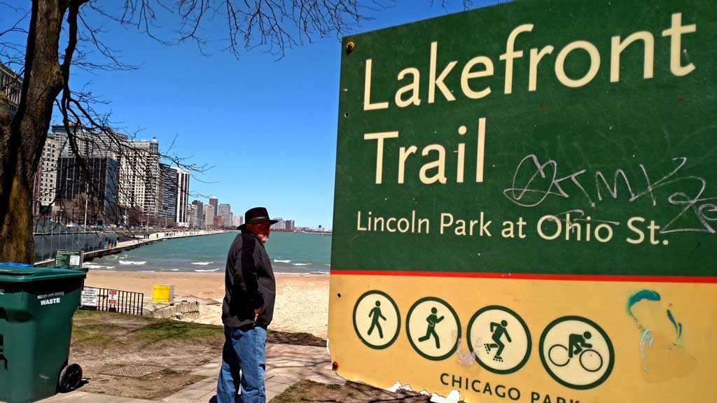 What a great trip to The Windy City! Time sort of stood still for a little while, and we were able to have fun and relax. Read about Chicago unplanned! | TheMountainKitchen.com