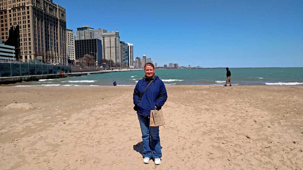 What a great trip to The Windy City! Time sort of stood still for a little while, and we were able to have fun and relax. Read about Chicago unplanned! | TheMountainKitchen.com