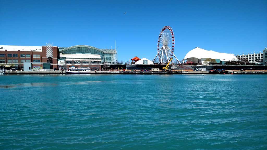 What a great trip to The Windy City! Time sort of stood still for a little while, and we were able to have fun and relax. Read about Chicago unplanned! | TheMountainKitchen.com
