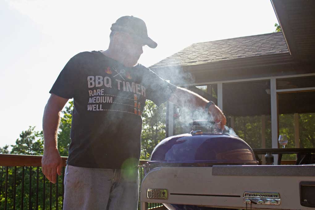 david grilling