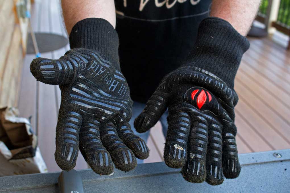 fireproof gloves