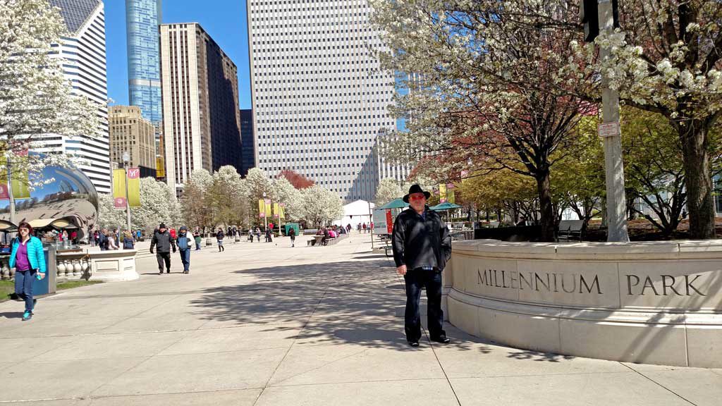What a great trip to The Windy City! Time sort of stood still for a little while, and we were able to have fun and relax. | TheMountainKitchen.com