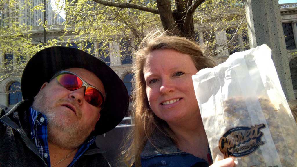 What a great trip to The Windy City! Time sort of stood still for a little while, and we were able to have fun and relax. | TheMountainKitchen.com