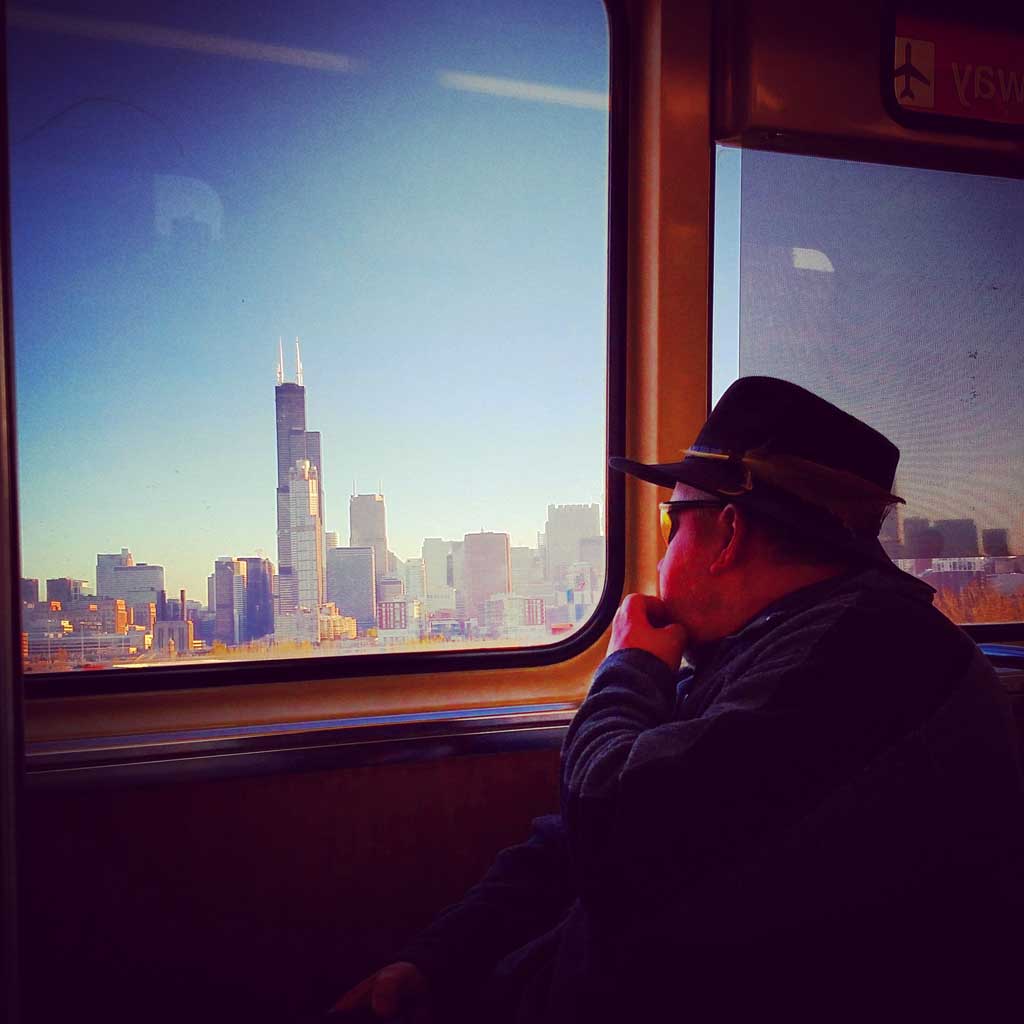 What a great trip to The Windy City! Time sort of stood still for a little while, and we were able to have fun and relax. | TheMountainKitchen.com