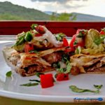 Try these carne asada quesadillas with leftover carne asada. Reinventing Mexican leftovers! | TheMountainKitchen.com