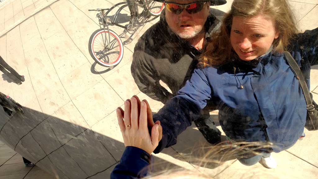 What a great trip to The Windy City! Time sort of stood still for a little while, and we were able to have fun and relax. | TheMountainKitchen.com