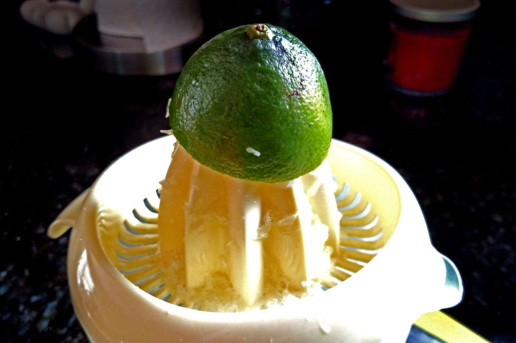 Did that lemon or lime not produce as much citrus juice as you expected? Try these tips to get the most juice from citrus. | TheMountainKitchen.com