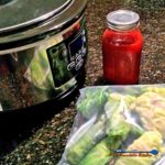 These freezer to crock-pot stuffed cabbage rolls can be turned into a quick and easy weeknight meal inside your crock-pot straight from the freezer. TheMountainKitchen.com