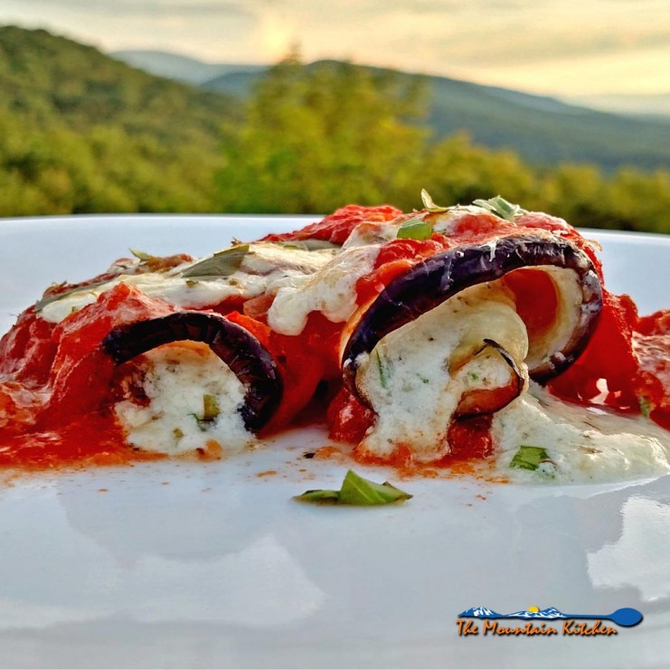 eggplant rollatini