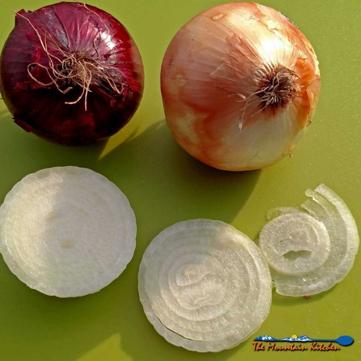 Onion Tips ~ Selection, Storage, Preparation & Cooking