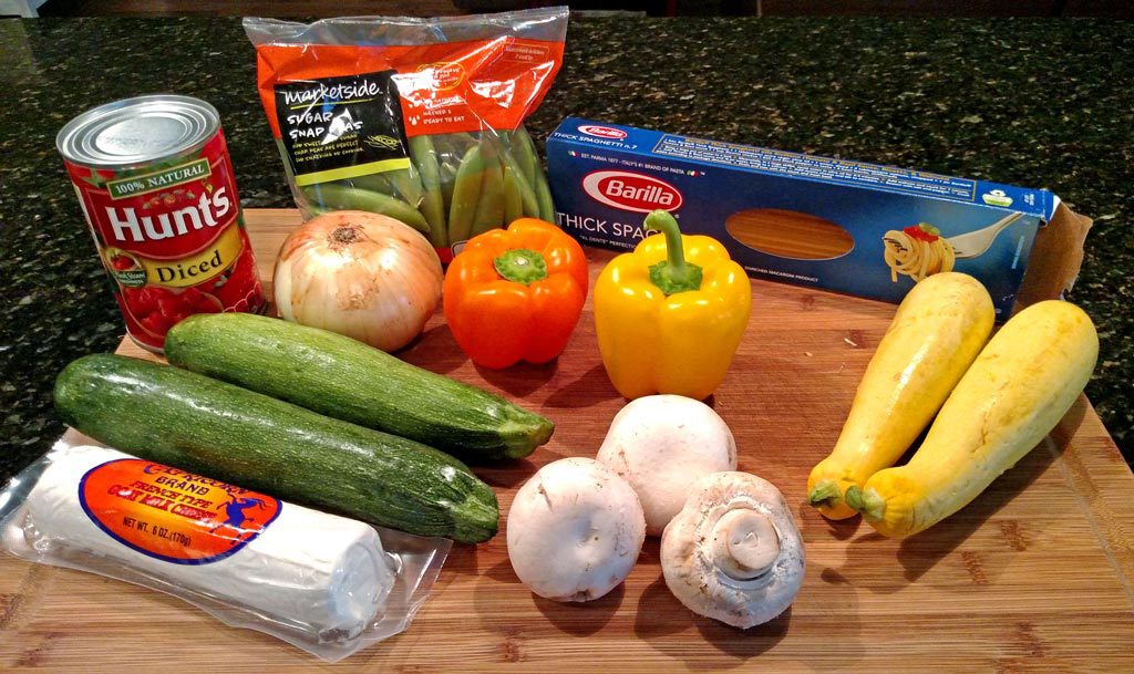 ingredients to make recipe