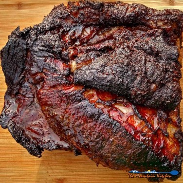 The Mountain Kitchen Beef Brisket
