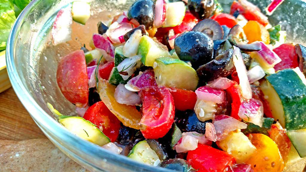 vegetable medley