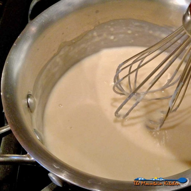 Homemade Cream of Chicken Condensed Soup