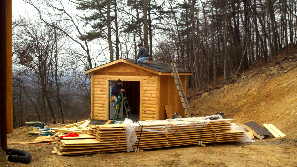 12x12Shed