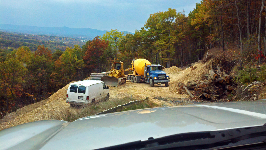 Pouring-Concrete