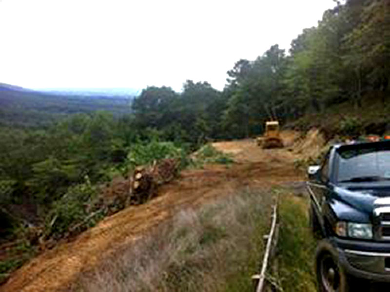 Pushing Dirt--1