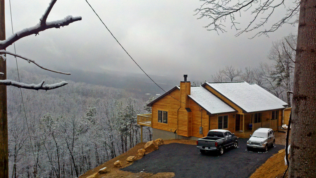 4-years ago today, I made my very first blog post here at The Mountain Kitchen. Thank you for visiting our kitchen and letting us be part of your day! | TheMountainKitchen.com