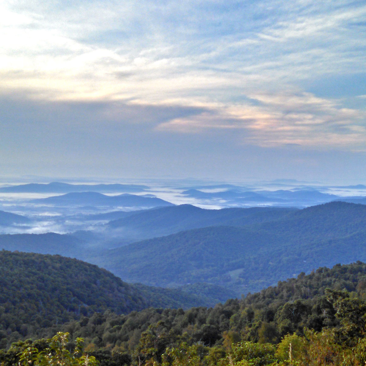 mountains